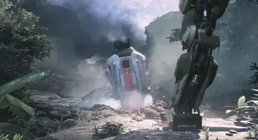 Rumour: Titanfall 2 details the addition of a grappling hook and bigger maps