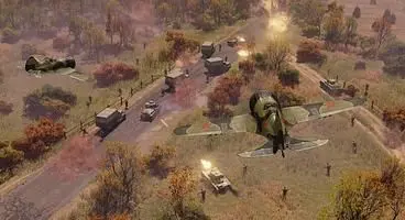 Men of War 2 Hands-Off Preview - Untold Stories, Old Soldiers, New Tricks