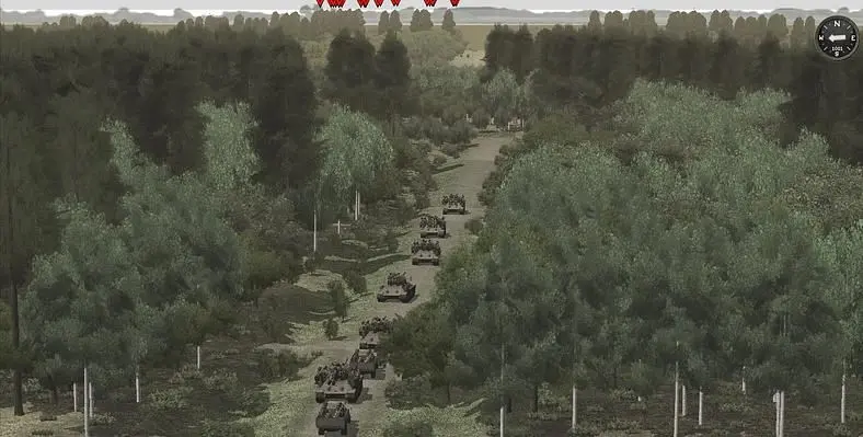Battlefront.com releases demo for Combat Mission: Red Thunder