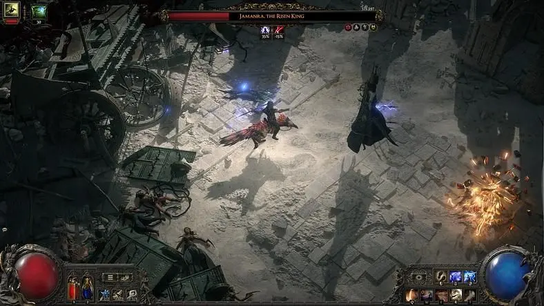 Path of Exile 2's Patch 0.2.1 "significantly improving" Drop Rates of "incredibly rare" Uniques, Brings Expedition Changes and More