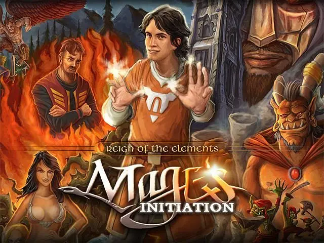 Himalaya Studios announces classic Sierra Online-style adventure game Mage's Initiation