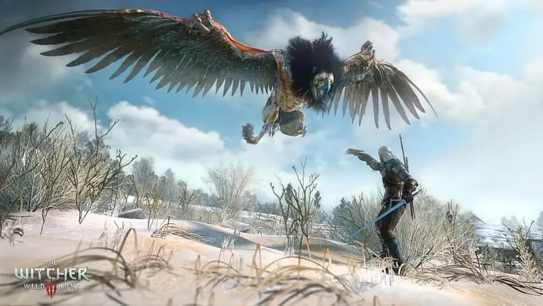 Four new Witcher 3 screenshots emerge from Igromir Expo