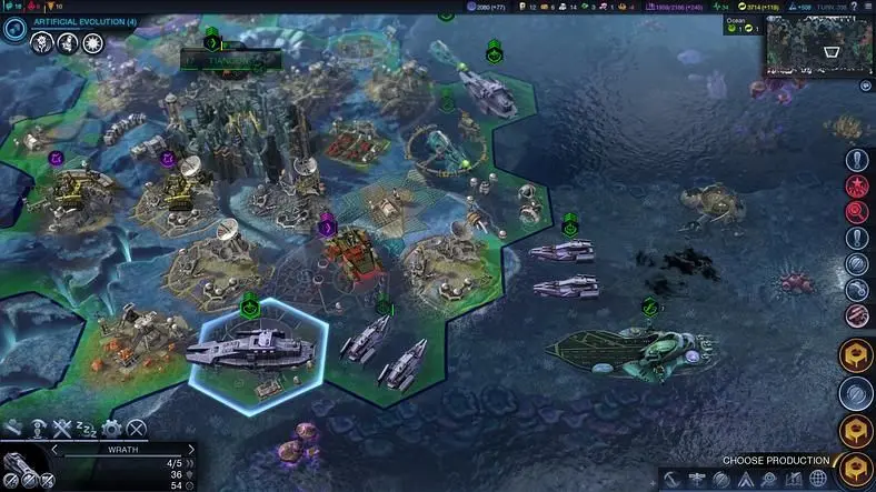 Firaxis releases hotfix for Rising Tide alliance bug
