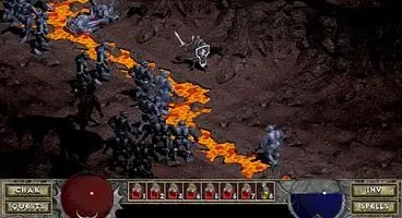 Blizzard Are Remaking The Original Diablo Within Diablo III - Necromancer Class Due Next Year