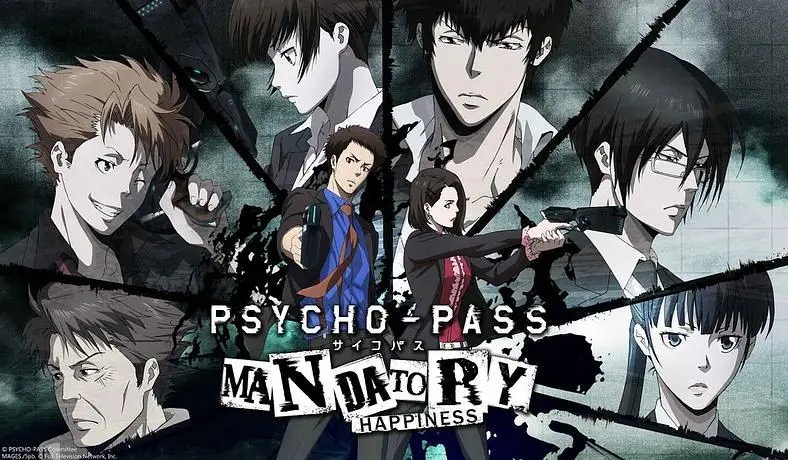 Psycho-Pass: Mandatory Happiness Sees A PC Release 7 Months After Its Console Counterpart