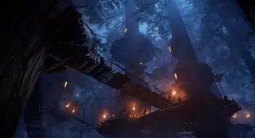 Night On Endor Arrives To Star Wars: Battlefront 2
