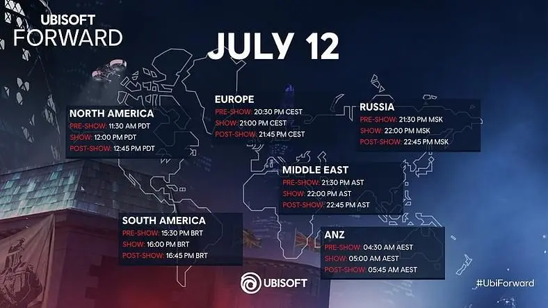 Ubisoft Forward Viewers Can Earn a Free Copy of Watch Dogs 2