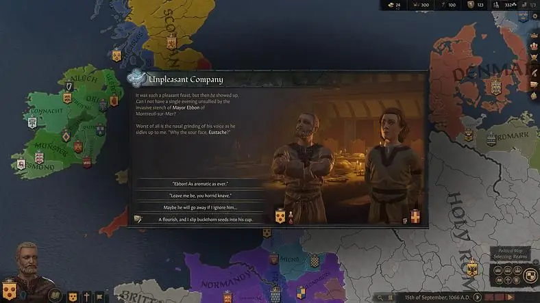 Crusader Kings 3 Patch Notes - Update 1.1 Makes Mongols More Aggressive