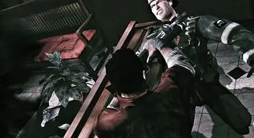 Despite the odd pleasing moment, Turning Point is never in danger of being a good game.