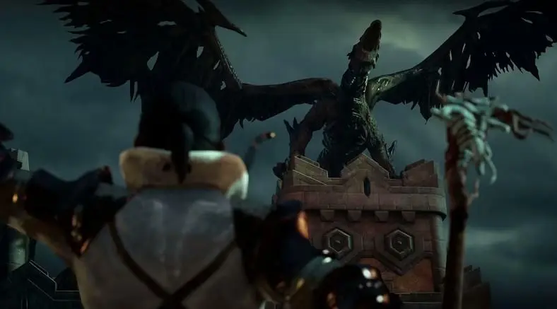 Hotfix for BioWare's latest Dragon Age: Inquisition PC patch
