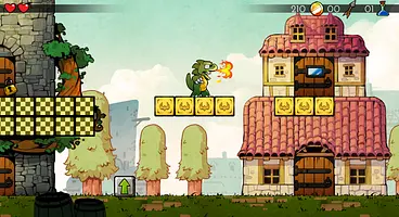 Wonder Boy: The Dragon's Trap Set To Release On 18th April For Consoles - PC Version Comes Later