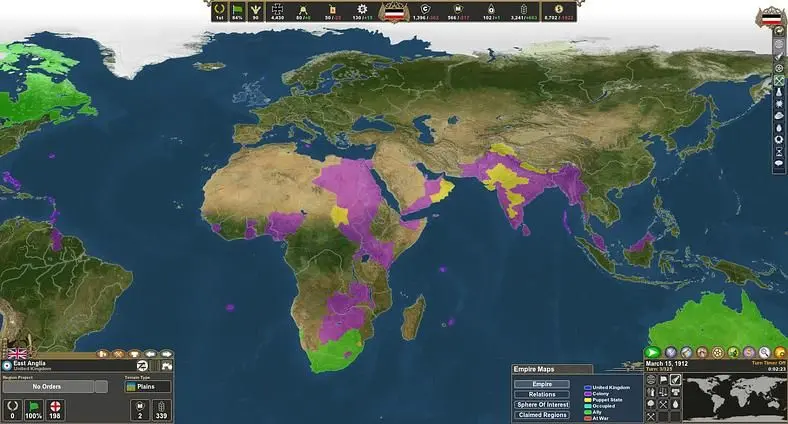 Making History: The Great War will launch for PC on 28th July, 2014