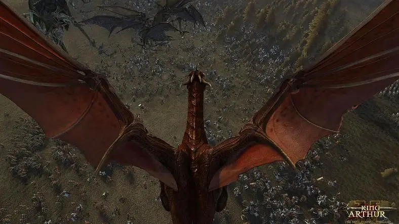 We bring you some updated impressions on King Arthur II...