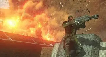 We used our best guerrilla tactics to take Red Faction's Associate Producer Sean Kennedy hostage and force him to answer our questions.