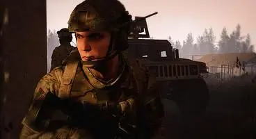 Military shooter Squad hits Steam Early Access on December 15