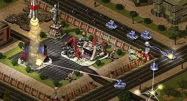 Watch Command & Conquer Red Alert 2 On VR