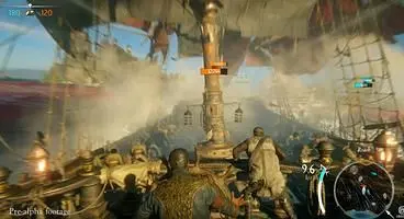 Ubisoft Singapore's 'Skull & Bones' Trailer Explains Itself As Something More Than Black Flag 2.0