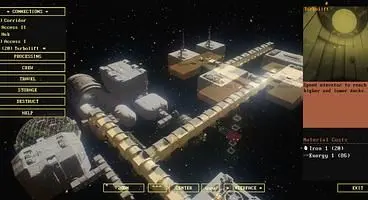 Genesis Alpha One Features A Ship AI Ready To Guide The Remnants Of The Human Race