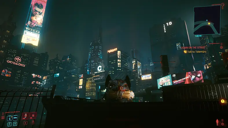 A remarkably well-executed open world game whose greatest heights exceed its deepest failings