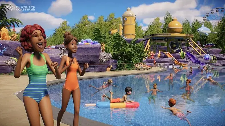 Planet Coaster 2 Release Date - Latest News