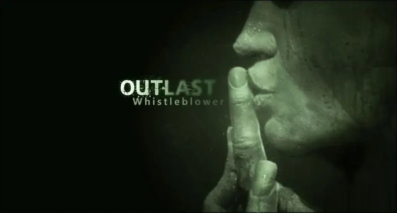 Outlast: Whistleblower trailer teases further horrors
