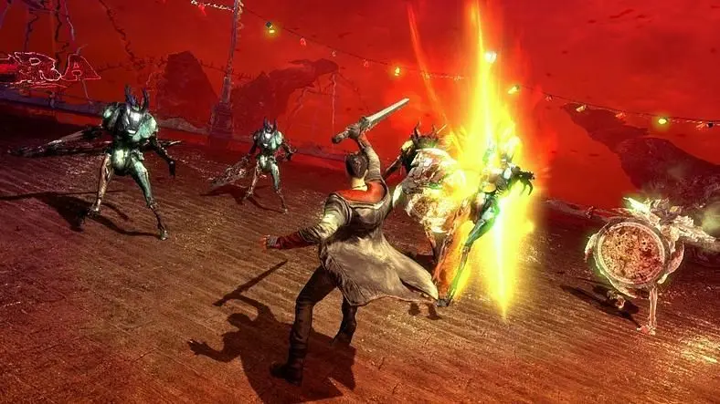 Bloody Palace Mode confirmed for DmC: Devil May Cry