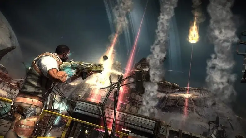 Starhawk to bring back Splitscreen multiplayer