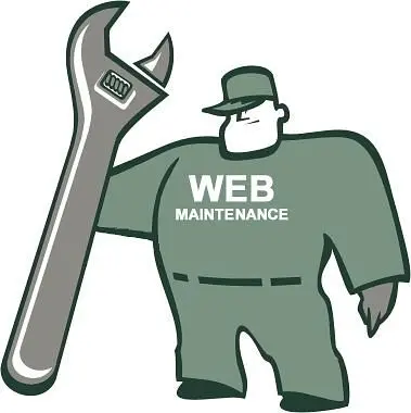 Site Maintanence
