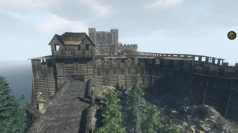 Medieval MMORPG Gloria Victis gets combat and AI patch