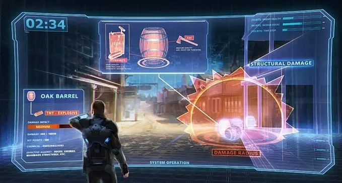 id Software founders reunite to create new first person shooter – BLACKROOM