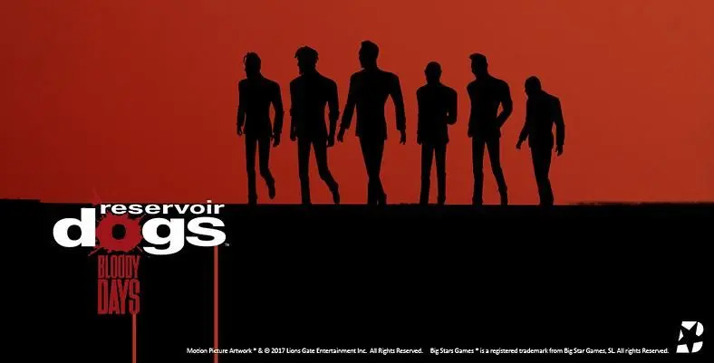 Reservoir Dogs: Bloody Days Sets A May 18 Launch Date Just A Month After Its Reveal