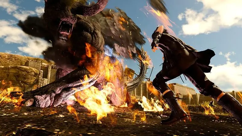 First Final Fantasy XV Mod improves performance and loading times