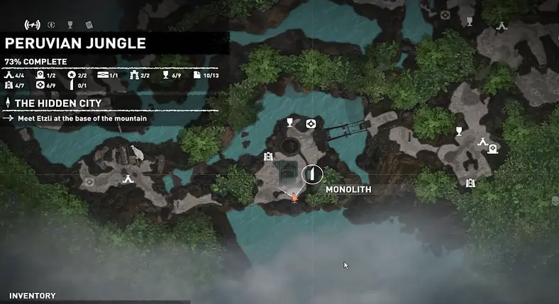 Guides / Monoliths - All Monolith Locations