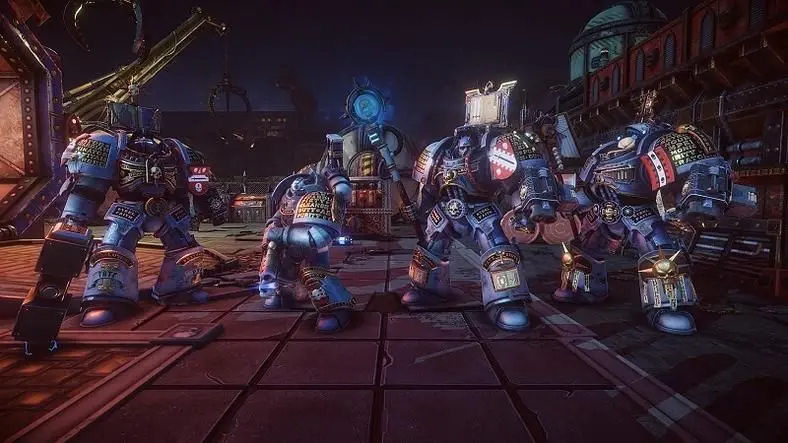 Warhammer 40,000: Chaos Gate - Daemonhunters Hands-On Preview - Kill the Mutant