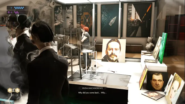 Vampire: The Masquerade - Swansong is the bite-sized narrative game I've been looking for