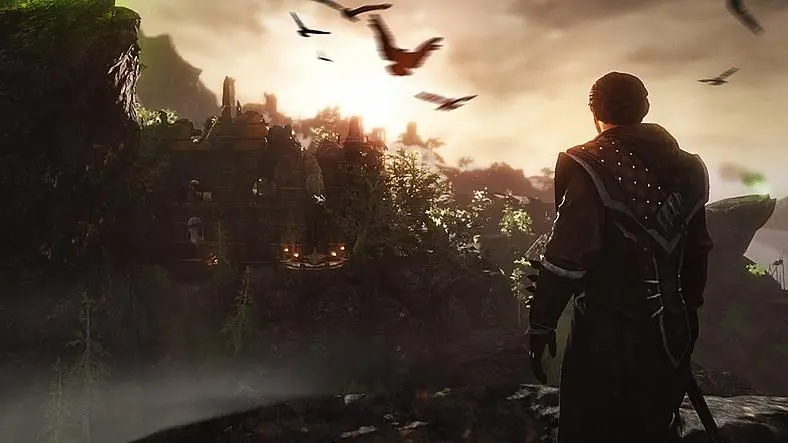 Risen 3: Titan Lords from Piranha Bytes in development