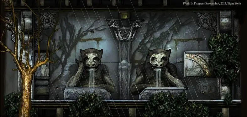 Indie developer Tiger Style's iOS Spider title getting a PC port