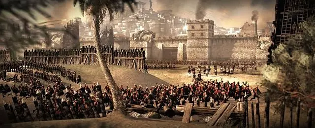Total War: Rome II Patch 7 now available, "higher frame rates on EXTREME"