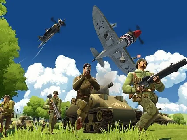 Battlefield Heroes delayed again, free-to-play shooter before April