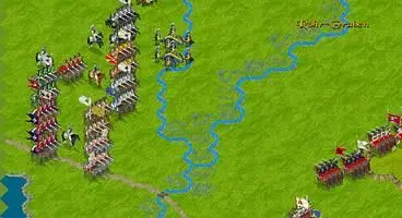 As you can see, imagination is very important when playing this game, like so many other hex based, turn based tactical strategy games.