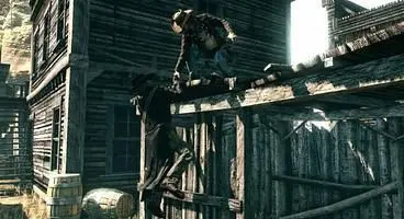 Get off your horse and drink your milk.