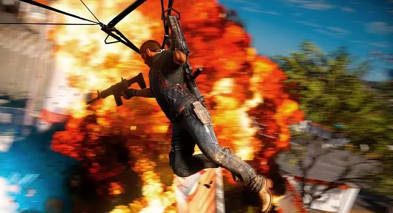 Just Cause 3 team talks destruction in latest dev diary