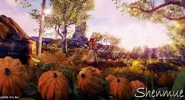 Shenmue 3 continues to exist, and here are the screenshots to prove it