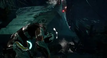 Lovecraftian Souls-Like Dolmen has been Successfully Funded