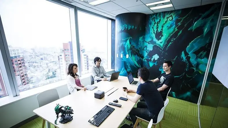 Riot Games is suing esports organization Riot Squad