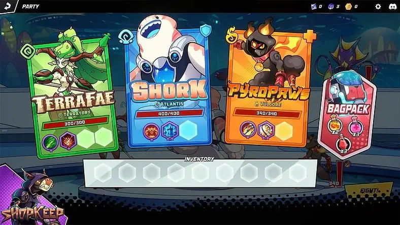 Gravity Falls Composer Brad Breeck Wrote the Music for this Promising Cartoon Roguelike