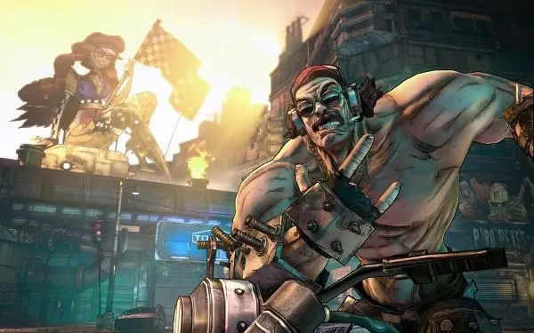 Mr. Torgue's Campaign of Carnage DLC confirmed for Borderlands 2