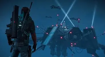Today GameWatcher plays Just Cause 3’s Sky Fortress DLC
