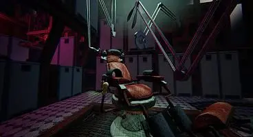 VR version of Albino Lullaby Episode 1 launches today for Rift