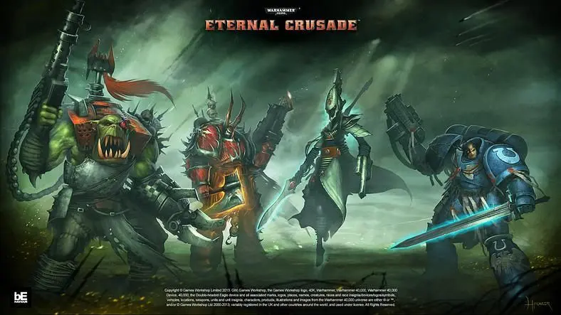 Warhammer 40,000: Eternal Crusade Interview